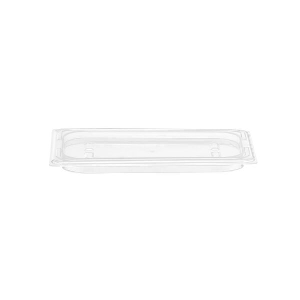 Hendi Deksel voor GN containers | HENDI | Kitchen Line | GN 1/4 | Transparant