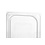 Hendi Deksel voor GN containers | HENDI | Kitchen Line | GN 1/4 | Transparant