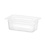 Hendi Deksel voor GN containers | HENDI | Kitchen Line | GN 1/4 | Transparant
