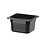 Hendi Gastronormbak polypropyleen GN 1/6 | HENDI | Kitchen Line | 1,4L | (H)100mm | Zwart