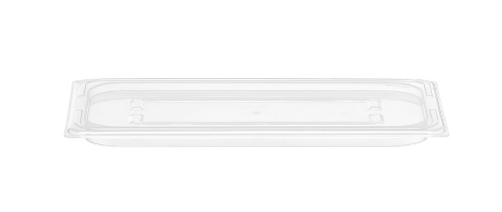 Hendi Deksel voor GN containers | HENDI | Kitchen Line | GN 1/3 | Transparant