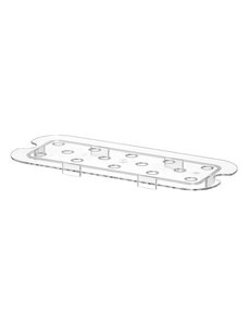 Hendi Lekrooster voor GN containers COOL | HENDI | COOL | GN 1/3 | Transparant