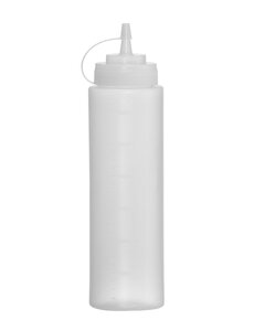 Hendi Fles voor sauswarmer | HENDI | 0,65L | Transparant