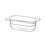 Hendi Gastronormbak tritan GN 1/9 | HENDI | COOL | 0,6L | (H)65mm | Transparant