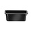 Hendi Gastronormbak polypropyleen GN 1/4 | HENDI | Kitchen Line | 2,4L | (H)100mm | Zwart