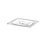 Hendi Deksel voor GN containers COOL | HENDI | COOL | GN 1/6 | Transparant