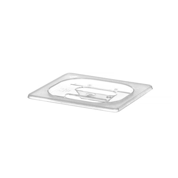 Hendi Deksel voor GN containers COOL | HENDI | COOL | GN 1/6 | Transparant