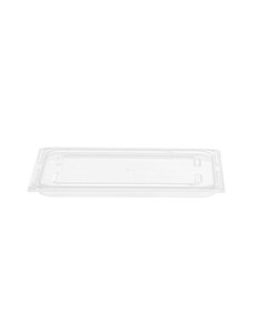 Hendi Deksel voor GN containers | HENDI | Kitchen Line | GN 1/2 | Transparant