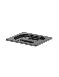 Hendi Deksel voor GN containers COOL | HENDI | COOL | GN 1/6 | Zwart