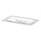 Hendi Deksel voor GN containers COOL | HENDI | COOL | GN 1/4 | Transparant