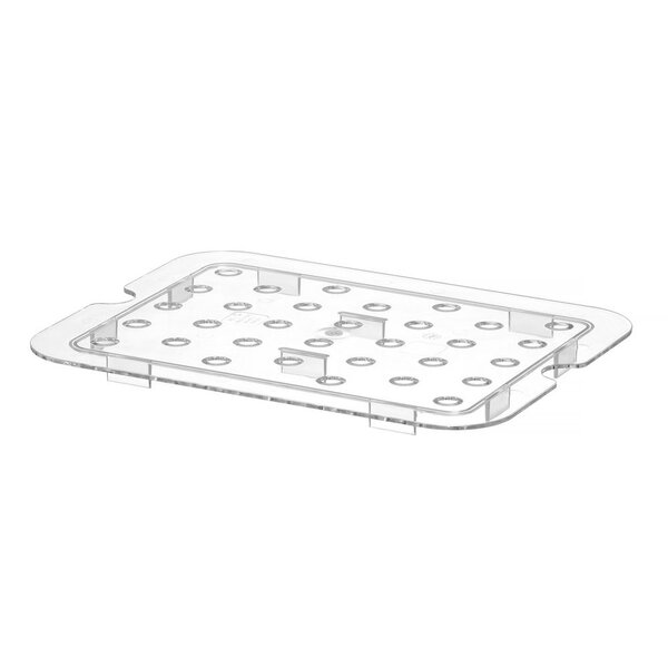 Hendi Lekrooster voor GN containers COOL | HENDI | COOL | GN 1/2 | Transparant