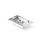 Hendi Deksel voor GN containers | HENDI | Profi Line PLUS | GN 1/9 | Zilver