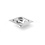 Hendi Deksel voor GN containers | HENDI | Profi Line PLUS | GN 1/6 | Zilver
