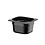 Hendi Gastronormbak SAN GN 1/6 | HENDI | COOL | 1,6L | (H)100mm | Zwart