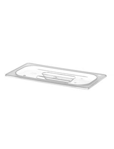 Hendi Deksel voor GN containers COOL | HENDI | COOL | GN 1/3 | Transparant