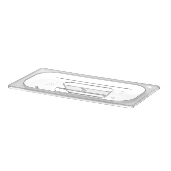 Hendi Deksel voor GN containers COOL | HENDI | COOL | GN 1/3 | Transparant