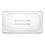 Hendi Deksel voor GN containers COOL | HENDI | COOL | GN 1/3 | Transparant