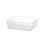 Hendi Gastronormbak polypropyleen GN 1/2 | HENDI | Kitchen Line | 5,7L | (H)100mm | Transparant