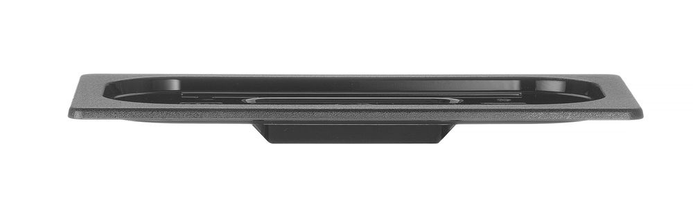 Hendi Deksel voor GN containers COOL | HENDI | COOL | GN 1/3 | Zwart