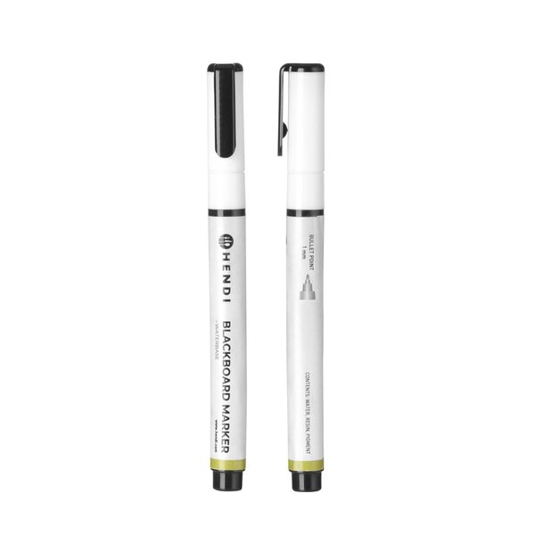 Hendi Horeca markers | HENDI | Wit | 2 st.