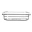 Hendi Gastronormbak tritan GN 1/4 | HENDI | COOL | 1,7L | (H)65mm | Transparant
