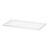 Hendi Deksel voor GN containers | HENDI | Kitchen Line | GN 1/1 | Transparant