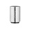 Hendi Flesopener | automatisch | BarUp | Zilver | 52x52x88mm