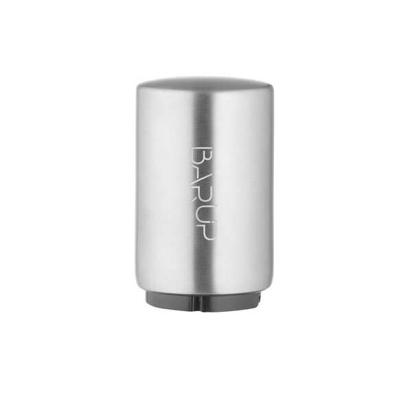 Hendi Flesopener | automatisch | BarUp | Zilver | 52x52x88mm