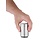 Hendi Flesopener | automatisch | BarUp | Zilver | 52x52x88mm
