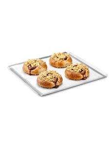 Hendi Bakpapier | HENDI | GN 1/2 | Wit | 100 st.