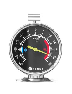 Hendi Koelkastthermometer | HENDI | Ø75.5mm
