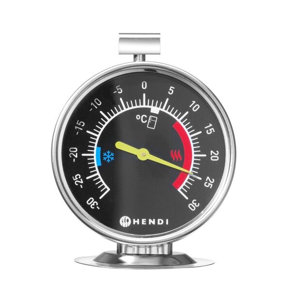 Hendi Koelkastthermometer | HENDI | Ø75.5mm