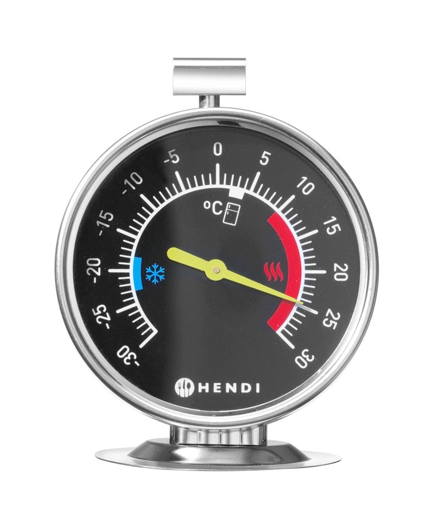 Hendi Koelkastthermometer | HENDI | Ø75.5mm