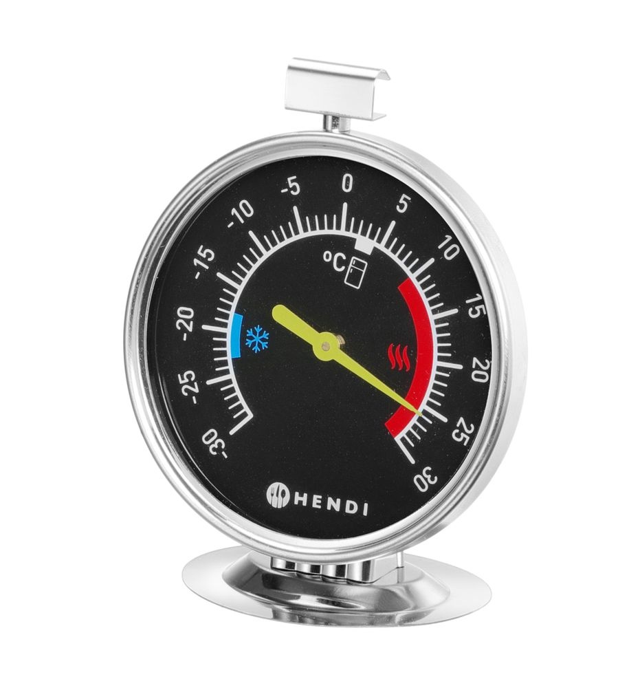 Hendi Koelkastthermometer | HENDI | Ø75.5mm, foto 2 van 2