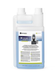 Hendi Extreme Milk Frother Cleaner Professionele reiniger voor melkopschuimers | HENDI