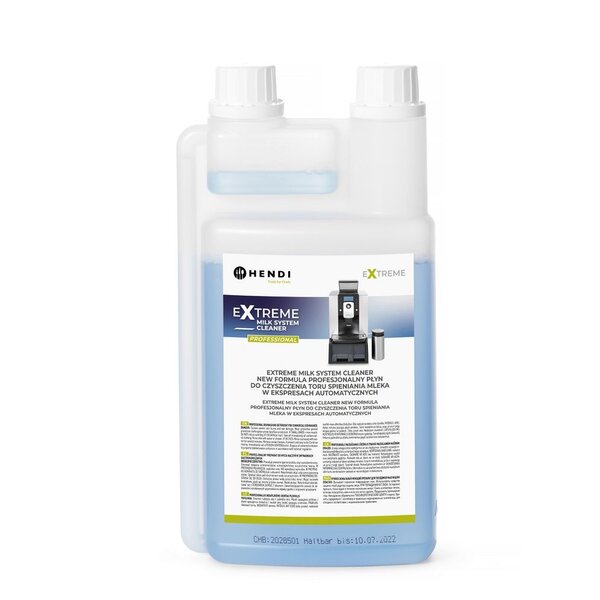 Hendi Extreme Milk Frother Cleaner Professionele reiniger voor melkopschuimers | HENDI
