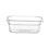Hendi Gastronormbak tritan GN 1/4 | HENDI | COOL | 2,6L | (H)100mm | Transparant