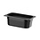 Hendi Gastronormbak tritan GN 1/4 | HENDI | COOL | 2,6L | (H)100mm | Zwart