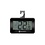 Hendi Koelkastthermometer | digitaal | HENDI | Zwart