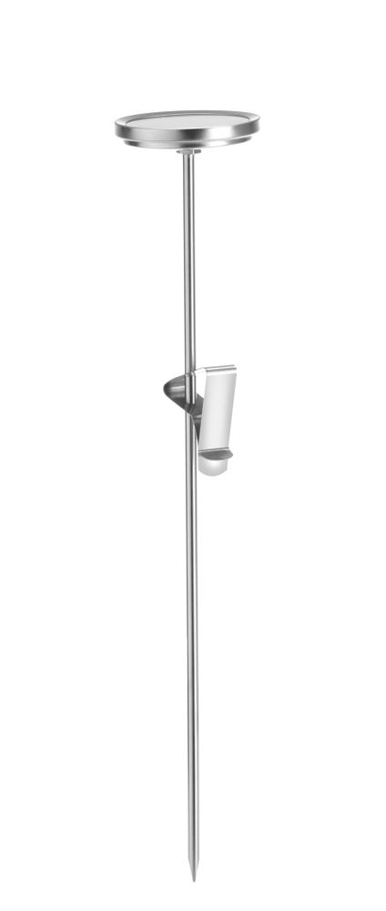 Hendi Thermometer | HENDI | Zilver | Ø62mm, foto 2 van 2