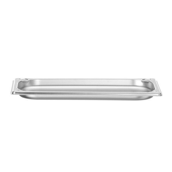 Hendi Gastronormbak RVS GN 1/3 | HENDI | Profi Line PLUS | 0,8L | (H)20mm | Zilver