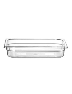 Hendi Gastronormbak SAN GN 1/3 | HENDI | COOL | 2,5L | (H)65mm | Transparant