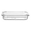Hendi Gastronormbak SAN GN 1/3 | HENDI | COOL | 2,5L | (H)65mm | Transparant