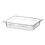 Hendi Gastronormbak SAN GN 1/3 | HENDI | COOL | 2,5L | (H)65mm | Transparant