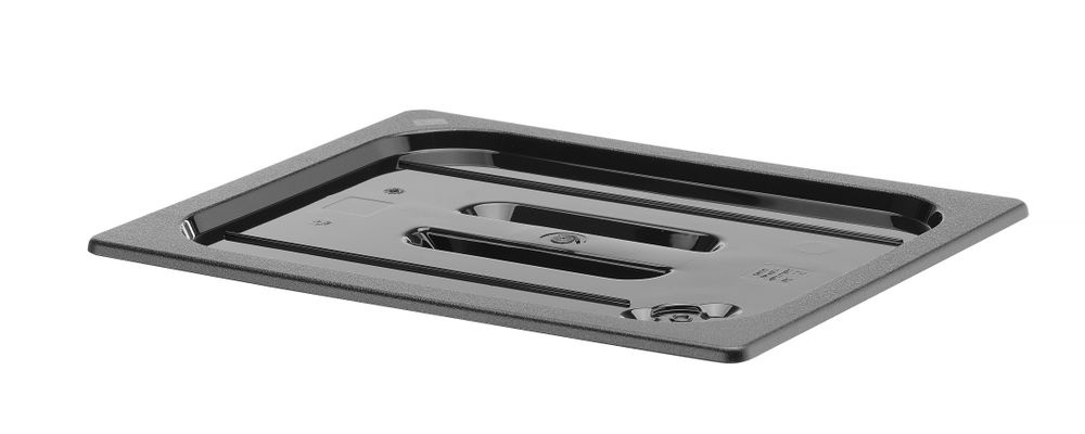 Hendi Deksel voor GN containers COOL | HENDI | COOL | GN 1/2 | Zwart