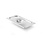 Hendi Deksel voor GN containers | HENDI | Profi Line PLUS | GN 1/3 | Zilver