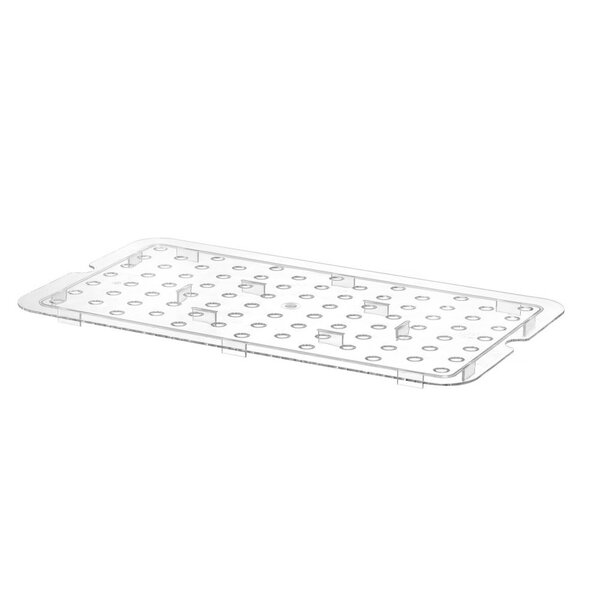 Hendi Lekrooster voor GN containers COOL | HENDI | COOL | GN 1/1 | Transparant