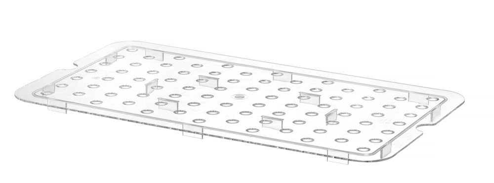 Hendi Lekrooster voor GN containers COOL | HENDI | COOL | GN 1/1 | Transparant