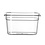 Hendi Gastronormbak tritan GN 1/4 | HENDI | COOL | 3,8L | (H)150mm | Transparant