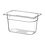 Hendi Gastronormbak tritan GN 1/4 | HENDI | COOL | 3,8L | (H)150mm | Transparant